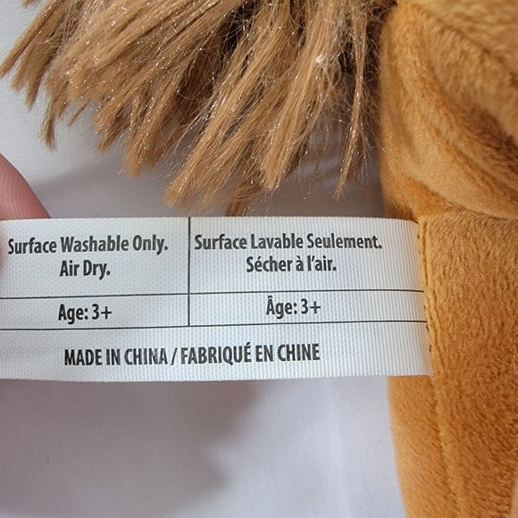 Spirit Untamed Riding Free Plush 8" SPIRIT Horse DreamWorks - Picture 6 of 7